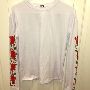 Long sleeve t-shirt